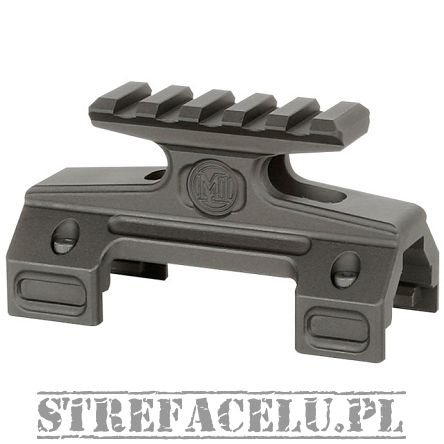 Podwyższony montaż do optyki MP5/SP5/MP5K/SP5K - Picatinny - Midwest Industries