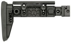 Kolba składana Alpha Series, montaż Picatinny - Folding Stock - Midwest Industries