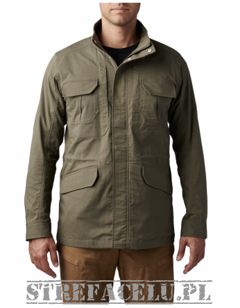 Men's Jacket, Manufacturer : 5.11, Model : Watch Jacket, Color : Ranger Green
