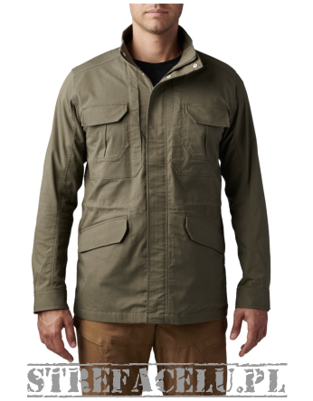 Men's Jacket, Manufacturer : 5.11, Model : Watch Jacket, Color : Ranger Green