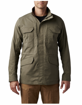 Men's Jacket, Manufacturer : 5.11, Model : Watch Jacket, Color : Ranger Green