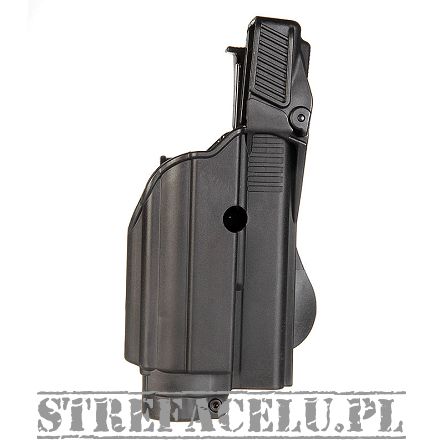 TLH Tactical light/laser holster level 2 for Glock 17/19/22/23/25/31/32 - IMI-Z1600