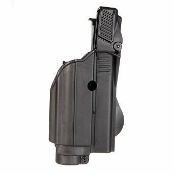 TLH Tactical light/laser holster level 2 for Glock 17/19/22/23/25/31/32 - IMI-Z1600