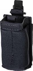 Pouch For 1 Pistol Magazine, Manufacturer : 5.11, Model : Flex Single Pistol Mag Pouch 2.0, Color : Dark Navy