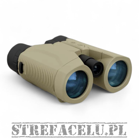 Binocular with rangefinder 2000m ATN Binox 10×42 LRF