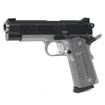 Bul 1911 Classic Commander Two Tone cal. 9x19