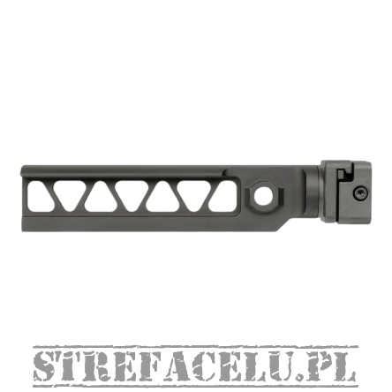 Folding - Picatinny mount, Model : Alpha Series M4 Beam Stock, Manufacturer : Midwest Industries