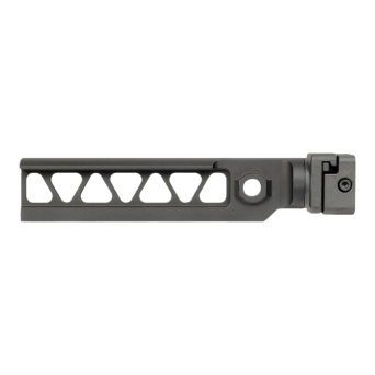 Folding - Picatinny mount, Model : Alpha Series M4 Beam Stock, Manufacturer : Midwest Industries