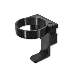 Magnetic holder for 50mm silencer - SILENCERHOLDER - Black