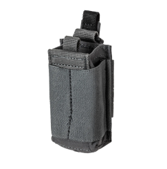 Pouch For 1 Pistol Magazine, Manufacturer : 5.11, Model : Flex Single Pistol Mag Pouch 2.0, Color : Storm