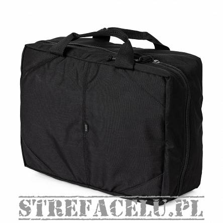 Vest in Briefcase Form, Manufacturer : 5.11, Model : Abr Plate Carrier, Color : Black