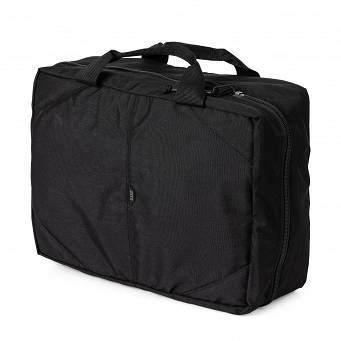 Vest in Briefcase Form, Manufacturer : 5.11, Model : Abr Plate Carrier, Color : Black