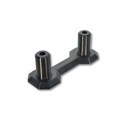 Magnetic mount for pistol with optics - ORPISTOLHOLDER - Black