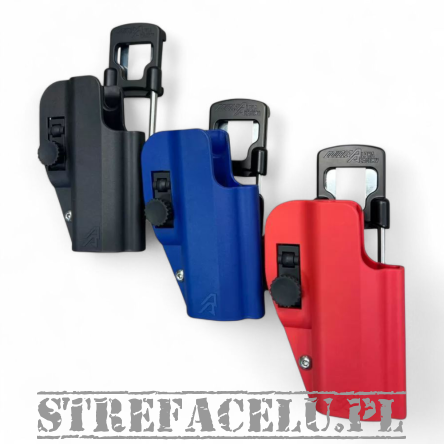 Max Holster by DAA - Black - SIG P320 / P320RX / P320X5 / X5 Legion