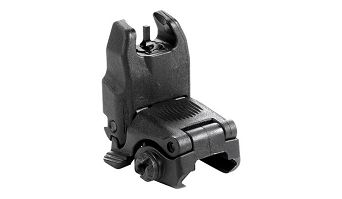 Folding front sight by Magpul, Model : MBUS Sight Front - MAG247