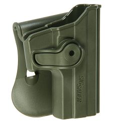 Kabura Roto Paddle Sig P225/P229 IMI Defense Z1090 - zielona 