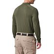 Koszulka polo męska 5.11 HELIOS L/S POLO kolor: TDU GREEN - (Wybór rozmiarów) - 2