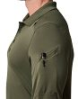 Koszulka polo męska 5.11 HELIOS L/S POLO kolor: TDU GREEN - (Wybór rozmiarów) - 4
