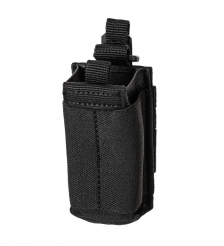 Pouch For 1 Pistol Magazine, Manufacturer : 5.11, Model : Flex Single Pistol Mag Pouch 2.0, Color : Black