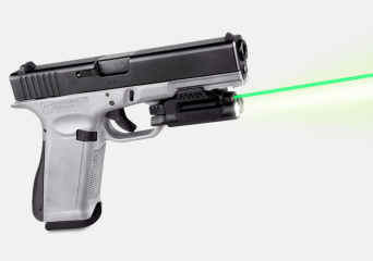 Lasermax Spartan - Laser & flashlight; Color : Green - SPS-C-G