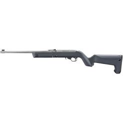 Ruger 10/22 Takedown Magpul Hunter X-22 SS Carbine - 16.4" - Gray - cal .22LR (32016)