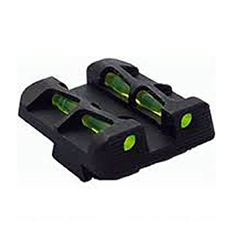 Hi-Viz SGLW18 fiber optic rear sight - for Sig Sauer P series