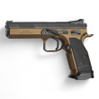 Pistolet CZ Tactical Sport 2 DEEP BRONZE kal. 9x19mm