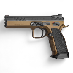 Pistolet CZ Tactical Sport 2 DEEP BRONZE kal. 9x19mm