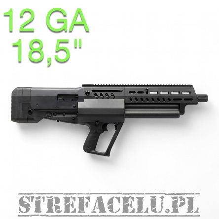 IWI Shotgun, Model: Tavor TS12, Construction: Bullpup, Barrel length : 18.5 inches, Color Black, Caliber : . 12GA