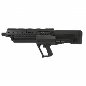 IWI Shotgun, Model: Tavor TS12, Construction: Bullpup, Barrel length : 18.5 inches, Color Black, Caliber : . 12GA