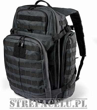 Backpack, Manufacturer : 5.11, Model : Rush 72 - 2.0 Backpack 55L, Color : Double Tap