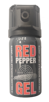 Graphite - Gel pepper gas (3 million SHU, 10% OC) - 40ml