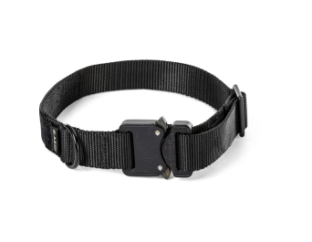 K9 Dog Collar, Manufacturer : 5.11, Model : AROS K9 Collar 1", Color : Black