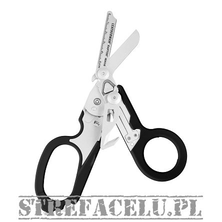Leatherman RAPTOR Rescue Scissors - Black - Molle