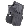 Roto Paddle Holster for H&K USP Full Size - IMI-Z1140 black