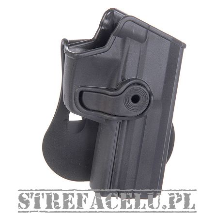 Roto Paddle Holster for H&K USP Full Size - IMI-Z1140 black