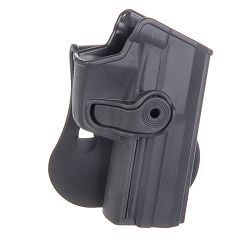 Roto Paddle Holster for H&K USP Full Size - IMI-Z1140 black