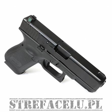 Glock 19 gen. 5 with Meprolight ML-10224 night sights