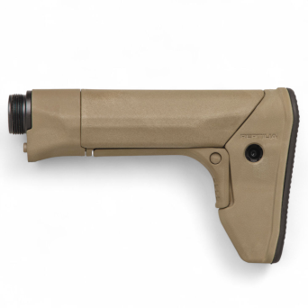 Stock - REPTILIA RECC-E AR15 Stock - FDE