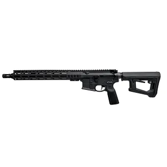 Karabinek AR-15 SOLGW MK1 RECCE 14.5" (Chrome-Lined) Black Anodized, kal. 5,56x45mm / .223REM