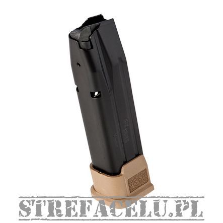 Magazynek Sig Sauer P320 (21nabojowy) COYOTE // .9 PARA