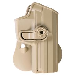 Kabura Roto Paddle - H&K USP Full Size IMI Defense Z1140 - piaskowa