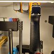 Uchwyt magnetyczny na pistolet - RDPISTOLHANGER - Czarny - 2