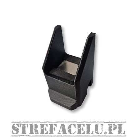 Uchwyt magnetyczny na pistolet - RDPISTOLHANGER - Czarny