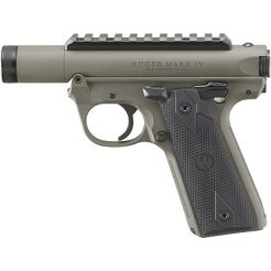 Pistolet Ruger Mark IV 22/45 Tactical 3" - OD Green - kal. .22LR (40182)
