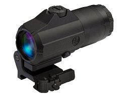 Magnifier, Manufacturer : Sig Sauer, Model : Juliet 4 (4x24mm)