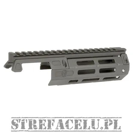 Łoże do rewolweru Smith & Wesson L Frame - Bounty Hunter Rail - Midwest Industries