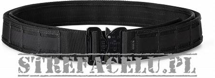 Two Piece Tactical Belt, Manufacturer : 5.11, Model : Maverick Battle Belt, Color : Black