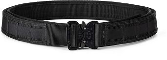 Two Piece Tactical Belt, Manufacturer : 5.11, Model : Maverick Battle Belt, Color : Black