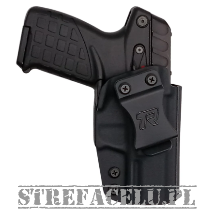 IWB Holster, Compatibility : Keltec P17, Manufacturer : Concealment Express, Material : Kydex, Color : Black